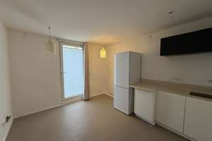 Ihr eigenes Reich: 1-Zimmer-Wohnung mit Garten und EBK in Zuffenhausen – Ludwigsburger Str. 72, 70435 Zuffenhausen-Mönchsberg, Stuttgart – Vorschaubild 7