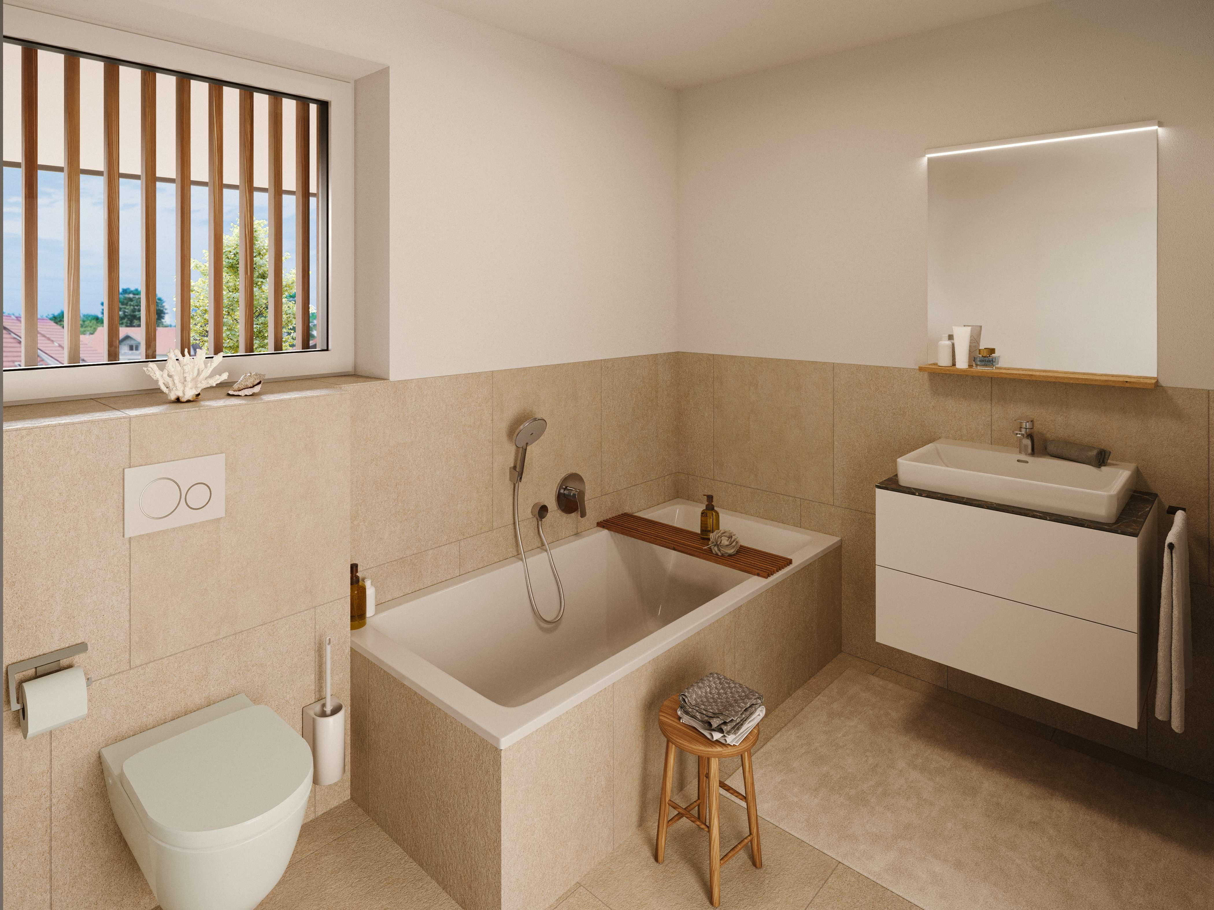 Immobilie in Germaringen - Viel Platz zum Leben und Arbeiten - Bild 0