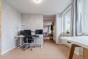 Renovierte 3-Zimmer-Wohnung direkt am Spichernplatz – Die vollständige Adresse der Immobilie erhältst du vom Anbieter., 40476 Derendorf, Düsseldorf – Vorschaubild 13