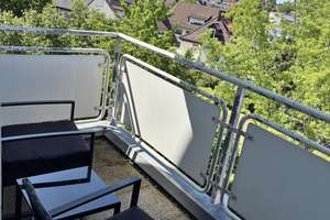 Alltagstaugliche 1-Zimmer-Wohnung mit Balkon in Ditzingen – Die vollständige Adresse der Immobilie erhältst du vom Anbieter., 71254 Ditzingen – Vorschaubild 9