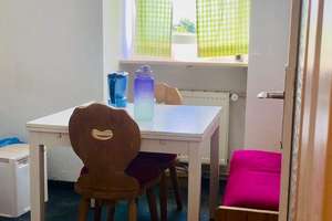 Zuhause mit 1,5 Zimmern in Neuhausen 