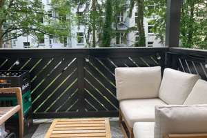 Große 2 Zimmer Wohnung mit Balkon und grüner Hinterhofoase im Herzen der List – Goebenstraße 34, 30163 List, Hannover – Vorschaubild 4