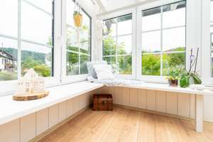 4 Zimmer ETW mit Garten & Pool in Steinen-Weitenau!