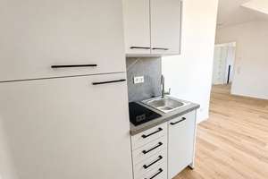 Möblierte 2-Zimmer-Neubauwohnung – Pestalozzistraße 11, 86154 Links der Wertach-Süd, Augsburg – Vorschaubild 5