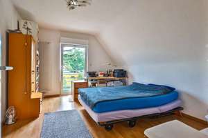 Doppelhaushälfte mit traumhaftem Garten in Wittenau – Die vollständige Adresse der Immobilie erhältst du vom Anbieter., 13437 Wittenau, Berlin – Vorschaubild 15