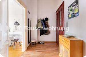 Tauschwohnung: 2 Z, hell,Zentrum-Ost, Stuck, Parkett, Balkon – Eisenbahnstr 33, 4315 Neustadt-Neuschönefeld, Leipzig – Vorschaubild 8