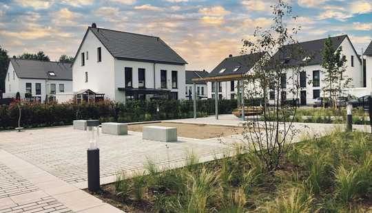 Bild von Endlich genug Platz für die ganze Familie - Ihr Traumhaus wird Realität
