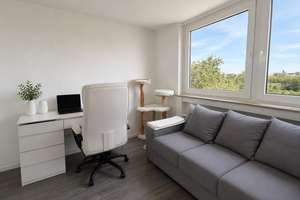 Zentral gelegenes 1-Raum-Apartment attraktiv vermietet – Die vollständige Adresse der Immobilie erhältst du vom Anbieter., 40227 Oberbilk, Düsseldorf – Vorschaubild 6