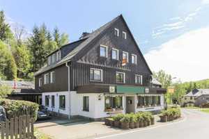 MFH mit 3 WE und 1 GE sowie Top-Potenzial zur flexiblen Nutzung in naturnaher Lage – Sächsische Schweiz-Osterzgebirge (Kreis) – Vorschaubild 2