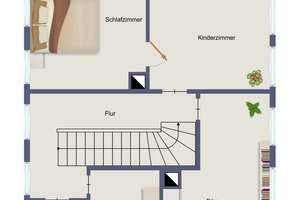 Renoviertes EFH in sonniger und grüner Lage mit großem Garten in Altdorf zu vermieten! – Die vollständige Adresse der Immobilie erhältst du vom Anbieter., 71155 Altdorf – Vorschaubild 16