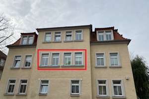 Gepflegte 1-Zimmer-Wohnung in Freital-Deuben