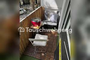 Tauschwohnung: Helles Zimmer mit Balkon in lebendiger Top-Lage – Die vollständige Adresse der Immobilie erhältst du vom Anbieter., 81541 Obergiesing, München – Vorschaubild 8