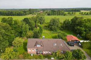 Großzügiges Wohnhaus mit schönem Weitblick ins Grüne! – Die vollständige Adresse der Immobilie erhältst du vom Anbieter., 26624 Südbrookmerland – Vorschaubild 4
