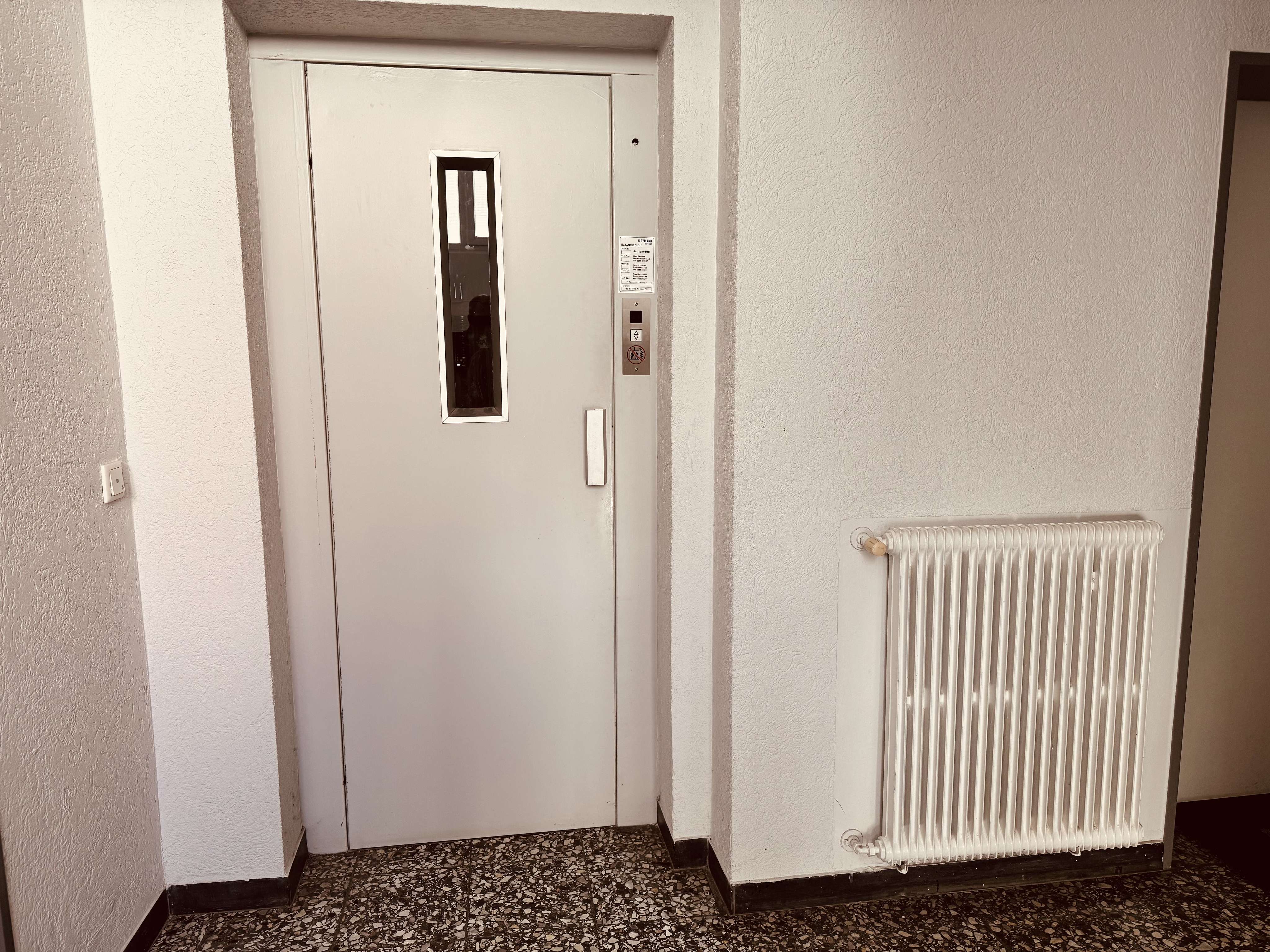 2-Zi.-Apartment mit Südwest-Balkon, TG & Lift in Mauritz-West, Münster – Bild 4