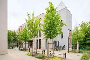 Neubau an der Wiesenburg sucht Nachmieter – Wiesenstraße 55 Haus 3C, 13357 Gesundbrunnen, Berlin – Vorschaubild 4