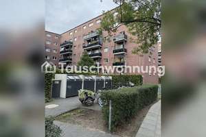 Tauschwohnung: Schöne2,5 Zimmer Wohnung zentral in HH-Veddel