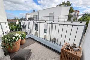 Gut vermietetes Appartement in Mainz-Bretzenheim mit Dachterrasse, Balkon, Einbauküche & Stellplatz – Die vollständige Adresse der Immobilie erhältst du vom Anbieter., 55128 Bretzenheim, Mainz – Vorschaubild 4