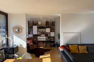 Sonnenverwöhnte modernisierte Wohnung, 2 Balkone, Tiefgarage, Gäste-WC, separate Dusche !  – Ostlandstrasse 49, 50858 Weiden, Köln – Vorschaubild 4