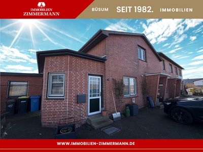 Nordsee-Charme im Kleinformat – Individuelles Doppelhaus mit zwei Einheiten