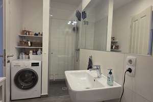 2 Zimmer mit Rießenküche und tollem Balkon in Reudnitzer Denkmal Altbau – Crottendorfer Straße 4, 4317 Reudnitz-Thonberg, Leipzig – Vorschaubild 13