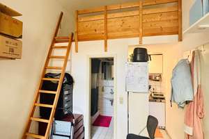 CAMPUS- Studentenappartement neben dem SUPER C – Templergraben 37, 52064 Lindenplatz, Aachen – Vorschaubild 5