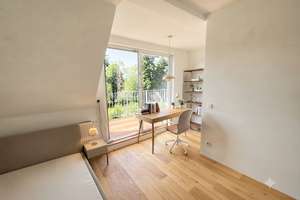 Erstbezug/Dachausbau: Exklusive klimatisierte Maisonette mit West-Dachterrasse & Garage in  Uninähe – 40225 Bilk, Düsseldorf – Vorschaubild 11