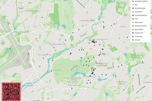 Energieeffizientes Stadtrefugium in HH-Wellingsbüttel – Die vollständige Adresse der Immobilie erhältst du vom Anbieter., 22391 Wellingsbüttel, Hamburg – Vorschaubild 26