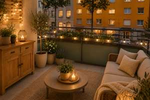 Provisionsfrei* Einmalige Gelegenheit 2 Zimmer Wohnung im Lindenhof zu Verkaufen im Lanzgarten – 68163 Lindenhof, Mannheim – Vorschaubild 5