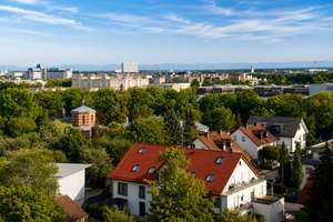 Über den Dächern von Perlach – Sonnige 2-Zimmer-Wohnung mit traumhaftem Weitblick – Die vollständige Adresse der Immobilie erhältst du vom Anbieter., 81737 Neuperlach, München – Vorschaubild 9
