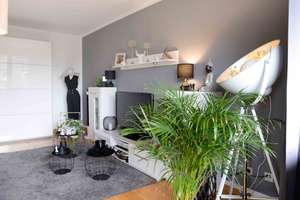 Gepflegtes 1- Zimmer Appartement, teilmöbeliert – 40225 Bilk, Düsseldorf – Vorschaubild 8