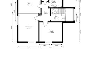 Ein Haus, in dem Familiengeschichten beginnen - freist. EFH in W-Cronenberg – Die vollständige Adresse der Immobilie erhältst du vom Anbieter., 42349 Cronenberg, Wuppertal – Vorschaubild 18