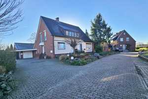 Wohnidyll - Dreifamilienhaus  mit verbundenem Bungalow & traumhaftem Garten - Anlage - Seckenhausen – Diepholz (Kreis) – Vorschaubild 38