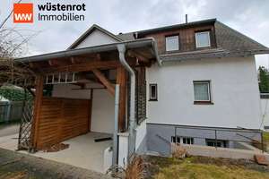 Älteres Einfamilienhaus mit eingewachsenem Grundstück in Trudering – Die vollständige Adresse der Immobilie erhältst du vom Anbieter., 81825 Waldtrudering, München – Vorschaubild 3