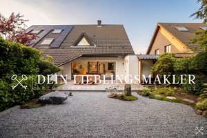 ARCHITEKTENHAUS MIT JAPANISCHEN GARTEN IN MG-OHLER!