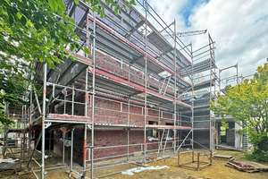 Bezugsfrei 02.2027: Nachhaltig & modern - Neubau in Wolbeck mit Wärmepumpe, PV und KfW-40-Standard