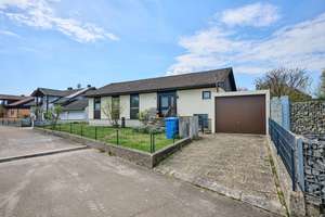 Ihr Zuhause für jede Lebensphase: Modernisierter Bungalow mit Luftwärmepumpe, Terrasse & Traumgarten – Die vollständige Adresse der Immobilie erhältst du vom Anbieter., 94369 Rain – Vorschaubild 16