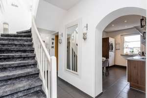 Doppelhaushälfte 115qm in Lichterfelde Ost mit 3,5 Zimmer, ausgebautem Dachgeschoss und Wohn-Keller – Die vollständige Adresse der Immobilie erhältst du vom Anbieter., 12209 Lichterfelde, Berlin – Vorschaubild 9