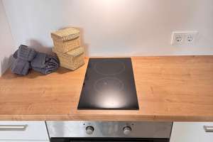 Möbliertes 1-Zimmer-Apartment in Bestlage | Leopoldstraße – Leopoldstraße 249, 80807 Milbertshofen, München – Vorschaubild 11