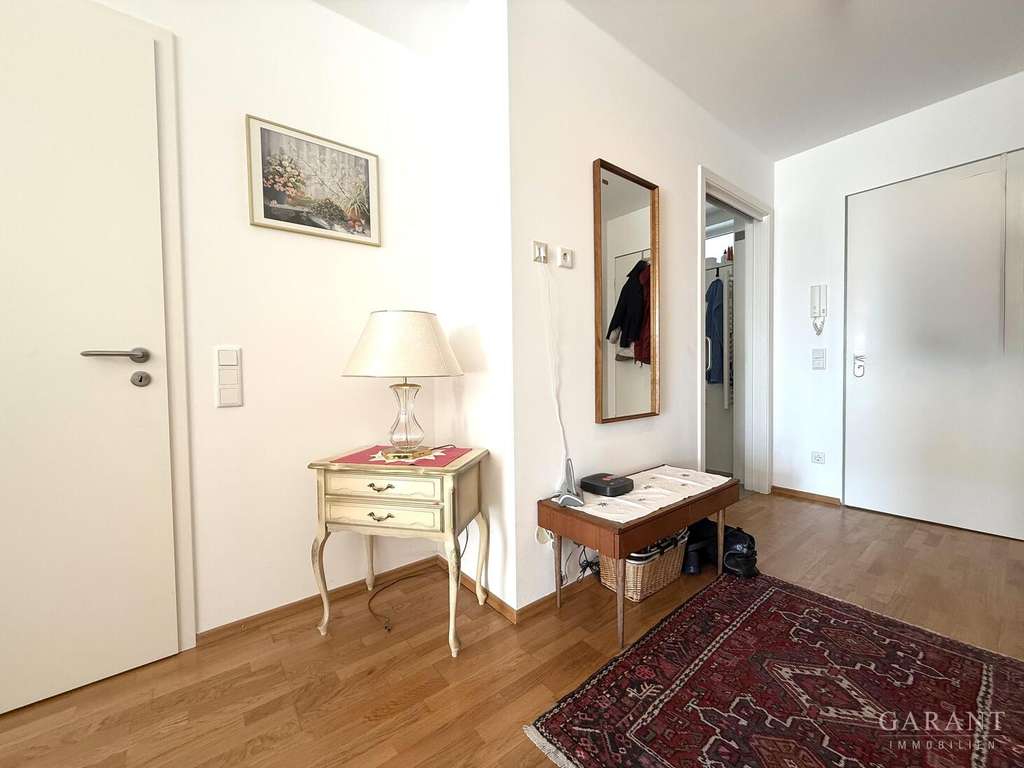 Immobilie in Maisach - Helle Seniorenwohnung mit Wohlfühlcharakter in Gernlinden - Bild 2