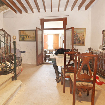 Architektonisches Juwel in Sa Pobla. Die perfekte Leinwand für Ihr Lebensprojekt.