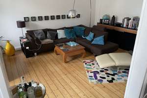 Traumhafter, leitungssanierter Altbau am Prinzenpark – 102 m² Charme mit Gartenanteil – 38102 Östliches Ringgebiet, Braunschweig – Vorschaubild 4