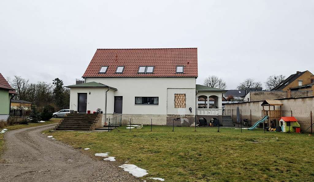 Immobilie in Wusterwitz - Zwei getrennte oder eine große Einheit - Bild 1