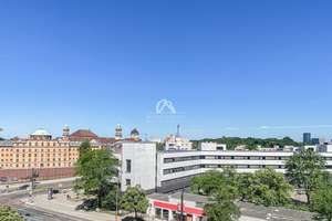 ÜBER DEN DÄCHERN MOABITS! SUPERHELLE DACHGESCHOSSWOHNUNG MIT GROßER TERRASSE&AUFZUG! PROVISIONSFREI! – Alt-Moabit 126, 10557 Moabit, Berlin – Vorschaubild 13