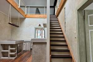 Schicke 4 Zimmer-Maisonette-ETW * Altbau Flair * begehrtes Gründerzeitviertel * herrliche Terrasse! – Die vollständige Adresse der Immobilie erhältst du vom Anbieter., 41061 Gladbach, Mönchengladbach – Vorschaubild 14