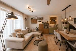 Maisonette-Wohnung in Mannheim – 6 Zimmer mit Süd-Balkon – auf Erbpacht
