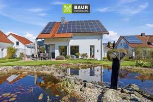 360° | Architektenhaus mit Charakter – eine echte Perle in Illerrieden – Die vollständige Adresse der Immobilie erhältst du vom Anbieter., 89186 Illerrieden – Vorschaubild 1