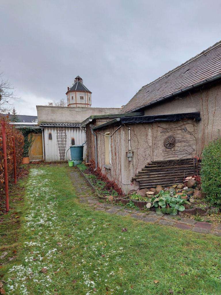 Immobilie in Grimma - Einfamilienhaus in Grimma - Bild 1