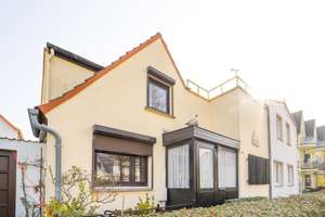 Historisches Haus in Warnemünde nahe Alter Strom & Ostsee  // 5 Zimmer // Terrasse – Die vollständige Adresse der Immobilie erhältst du vom Anbieter., 18119 Seebad Warnemünde, Rostock – Vorschaubild 4