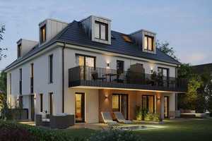 Großer Süd-/ Westgarten, Ruhe, Sonne und ein Traumdoppelhaus in Grünwald!! Familienparadies – München (Kreis) – Vorschaubild 5