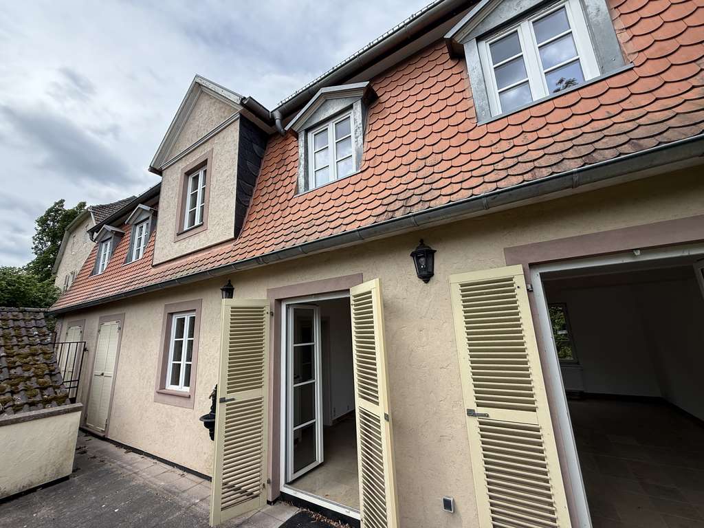 Immobilie in Birstein - Ihr persönliches Barockhaus frisch saniert und am Schlosspark gelegen - Bild 2